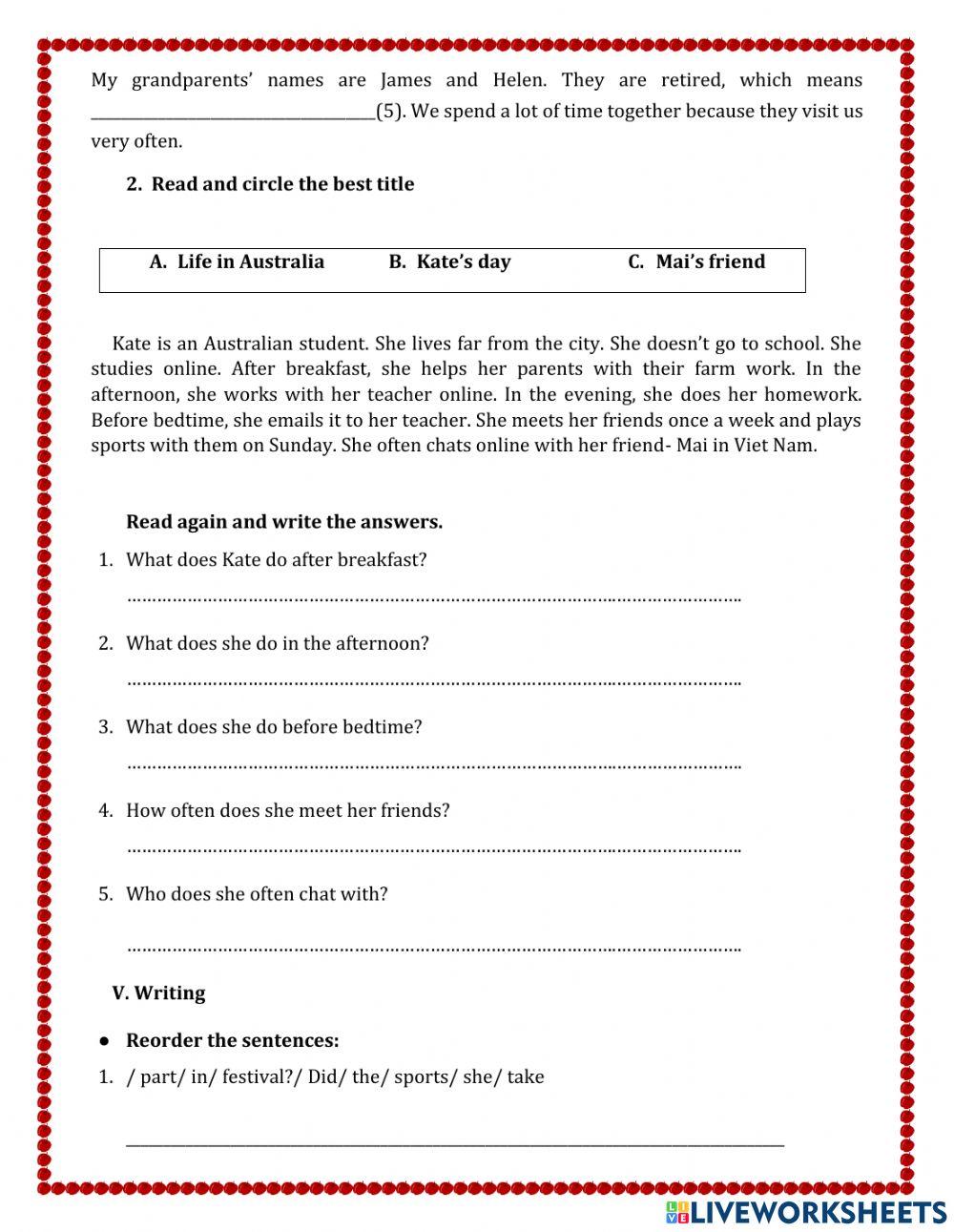 Sm1 - eow4 - u1,2,3,4