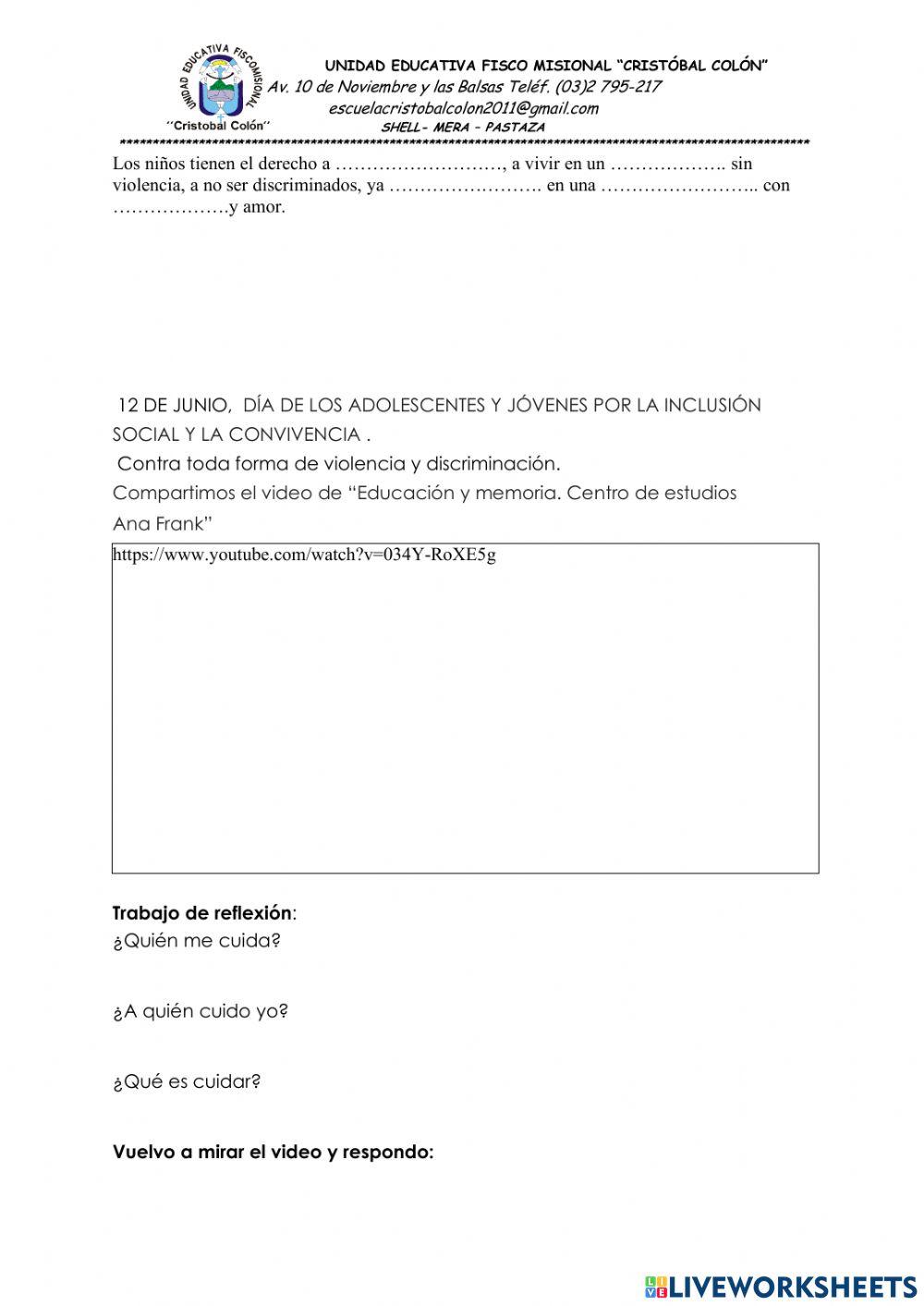 Derechos integrales