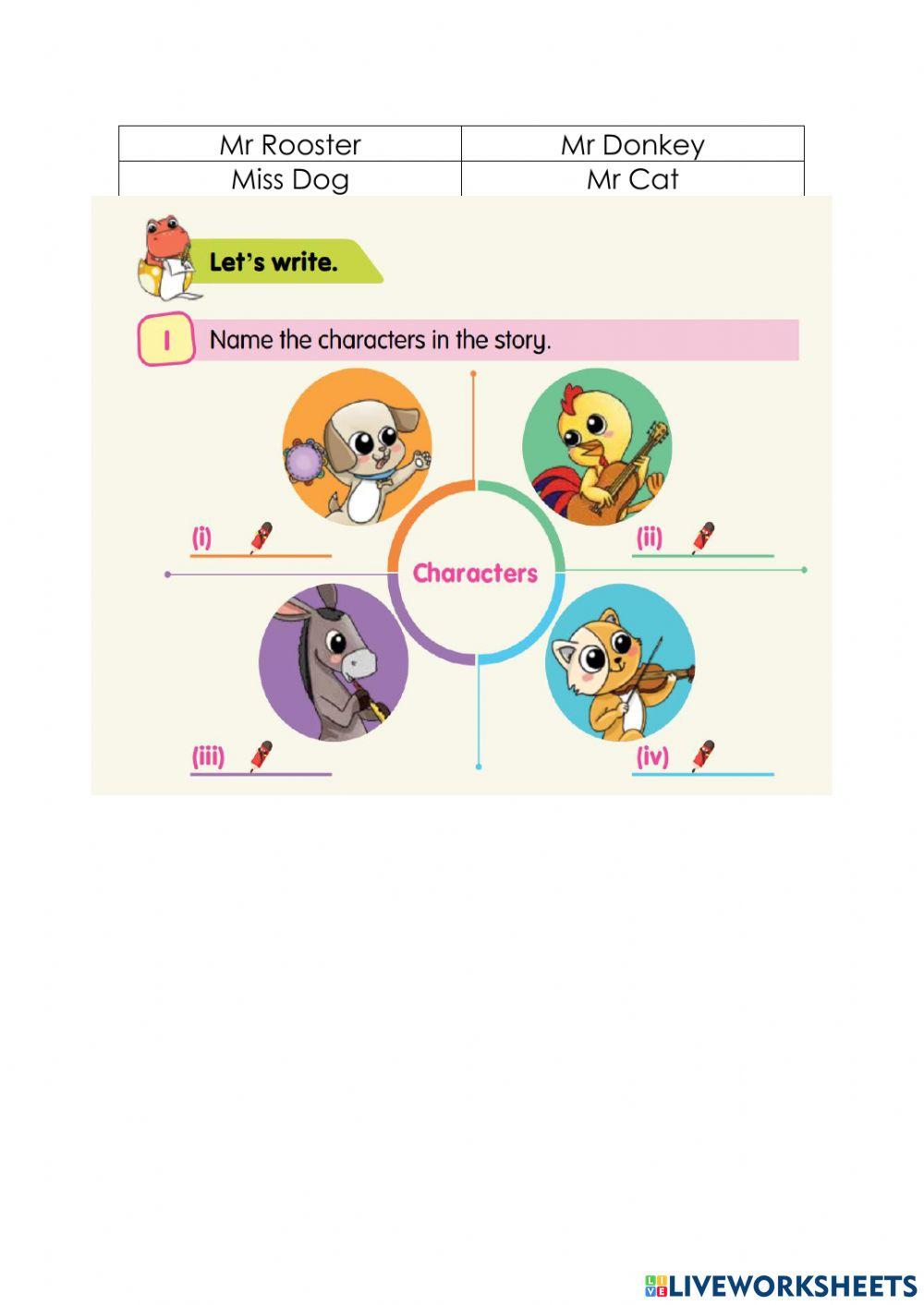 The Brave Musicians (for PPKI)