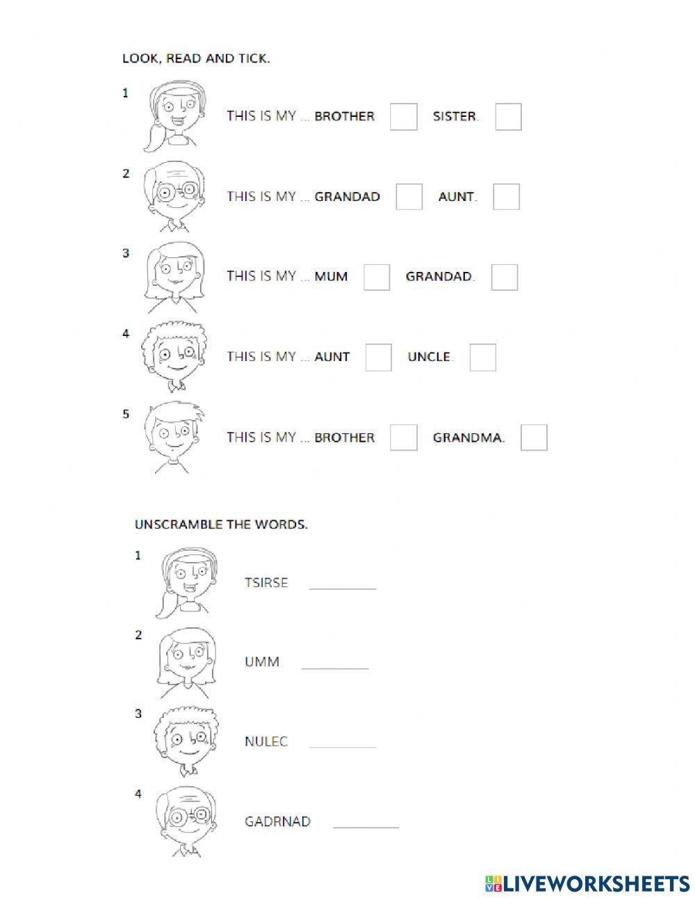 We are Heroes - Unit 3 (Vocabulary)