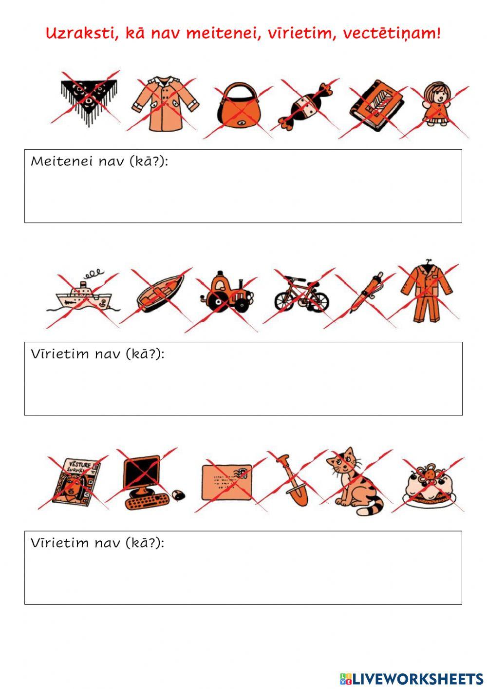 AV-40. (42.) +ģenetīvs, darb.v. nāk. un pag.