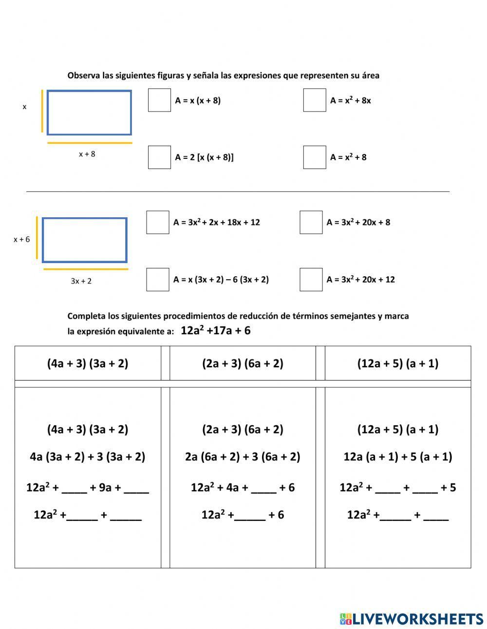 Secuencia 7 Matemáticas
