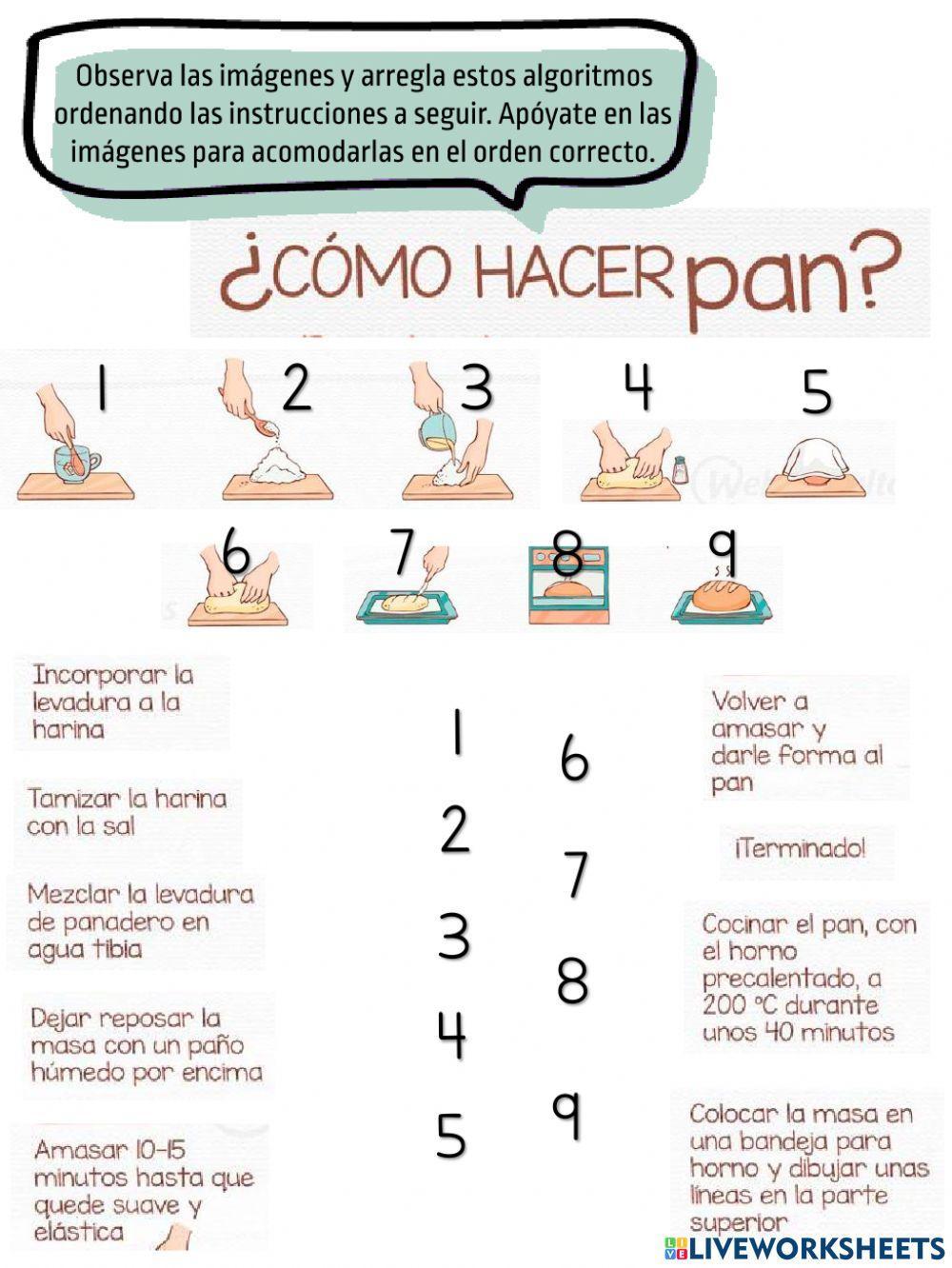 Algoritmos - Definición y Ejercicios Prácticos Algoritmos - Definición y Ejercicios Prácticos