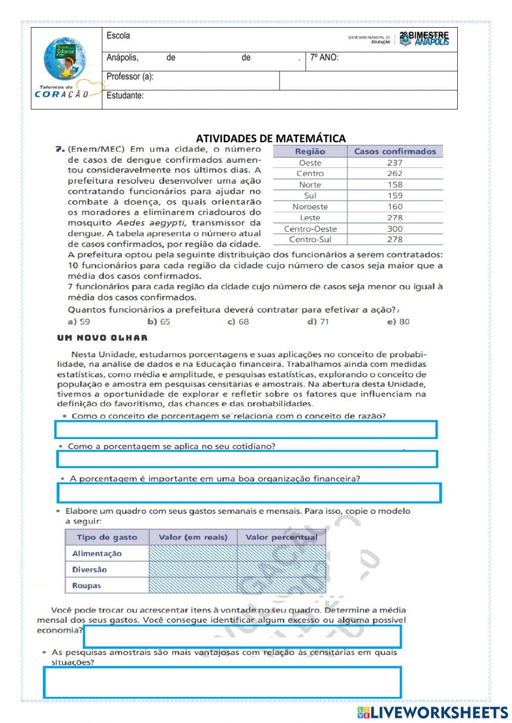 Pesquisa censitária e amostral 1