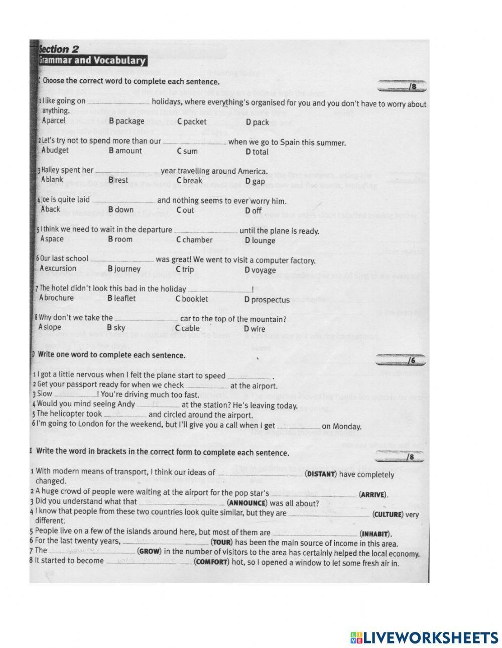 Laser B2- Test Unit 2