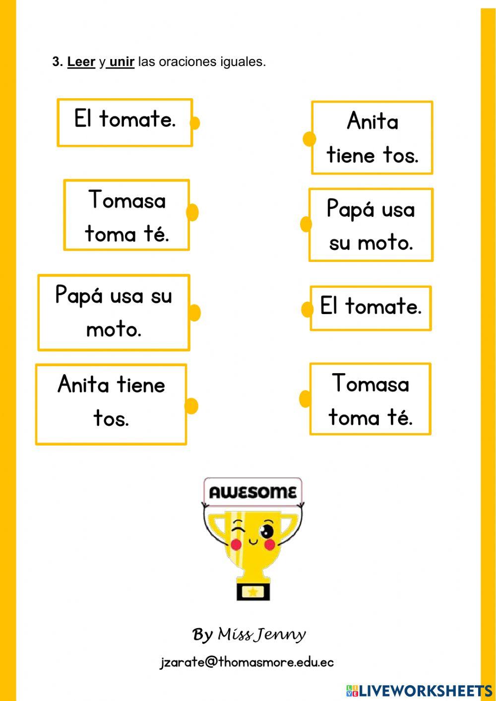 Activity of the day (June 30th)