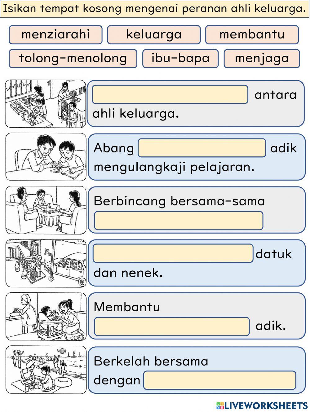 Pendidikan Jasmani dan Kesihatan Tahun 1 PdPR Minggu 20 Jumaat 25hb Jun 2021 UNIT 9 Bersih dan Selamat - Hormat Menghormati