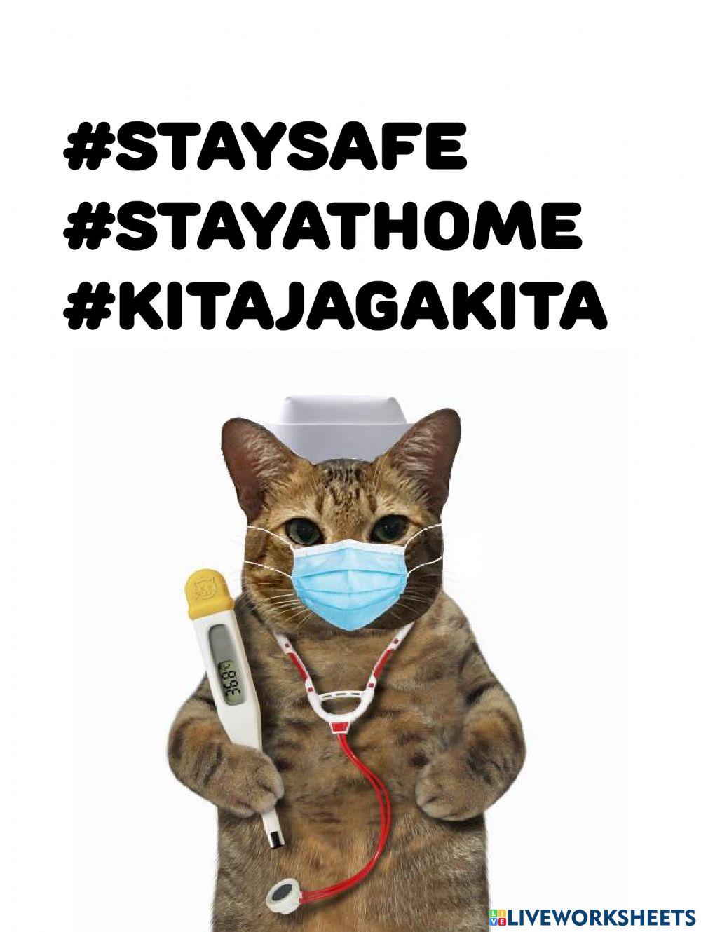 Pendidikan Jasmani dan Kesihatan Tahun 1 PdPR Minggu 20 Jumaat 25hb Jun 2021 UNIT 9 Bersih dan Selamat - Hormat Menghormati