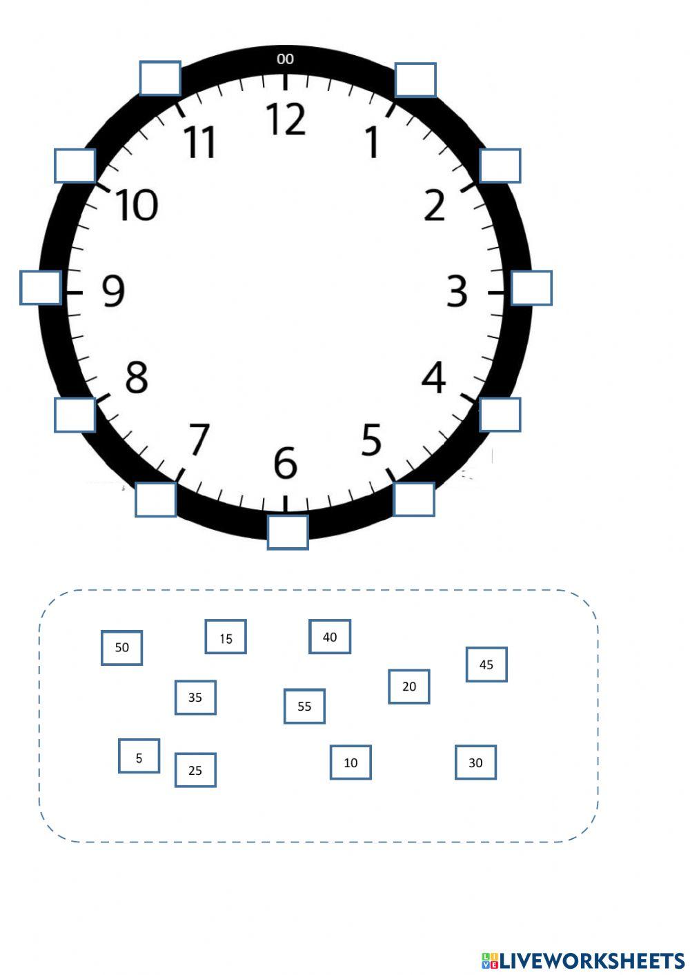 Time-clock