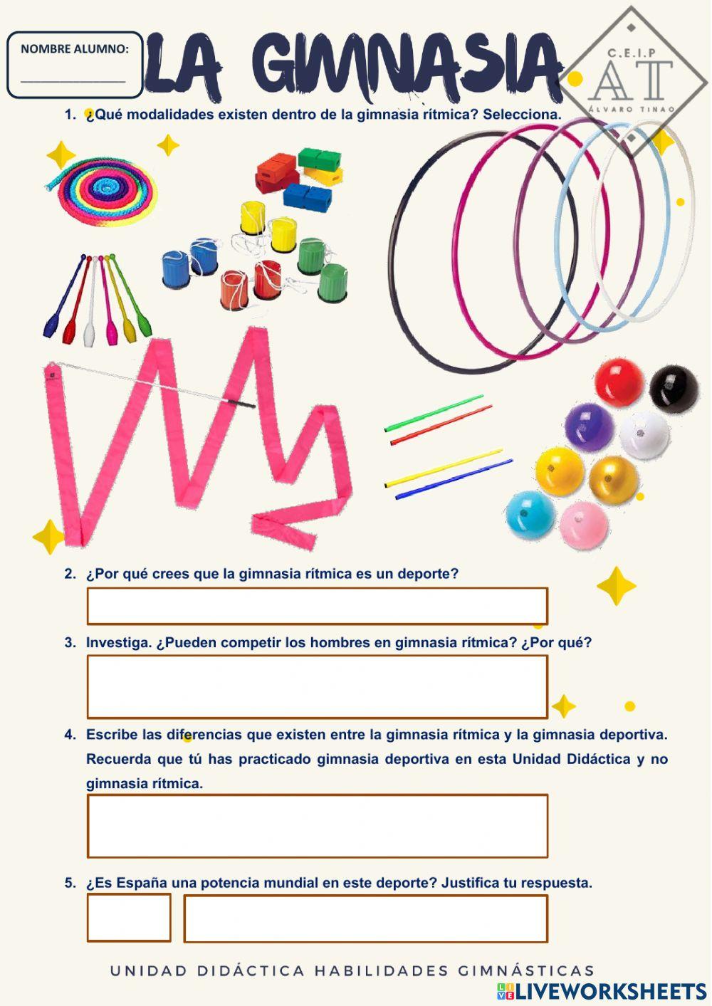 Ud 5  habilidades gimnásticas ii