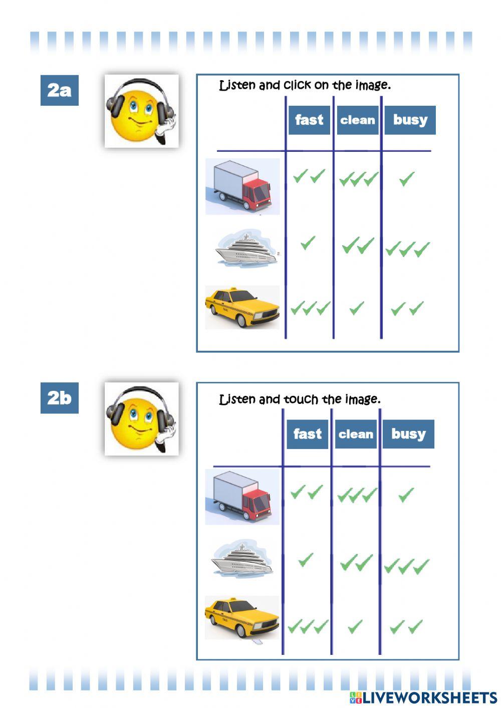 Rooftops 5 - unit 2 - superlative adjectives - phrasal verbs