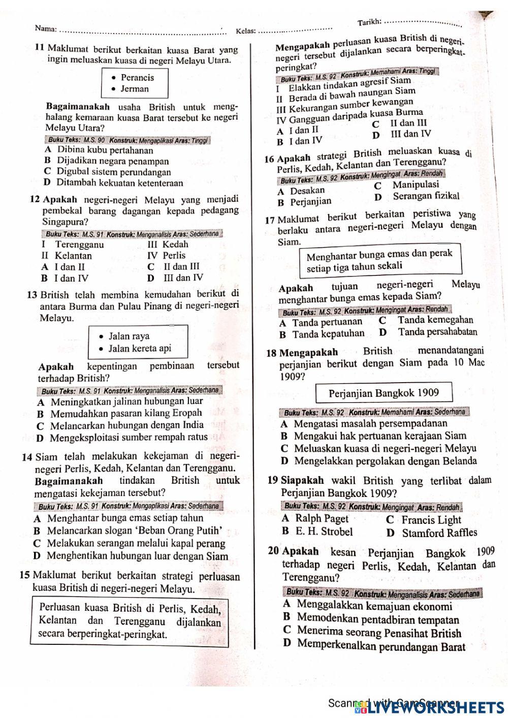Sejarah tingkatan 3 (bab 4)
