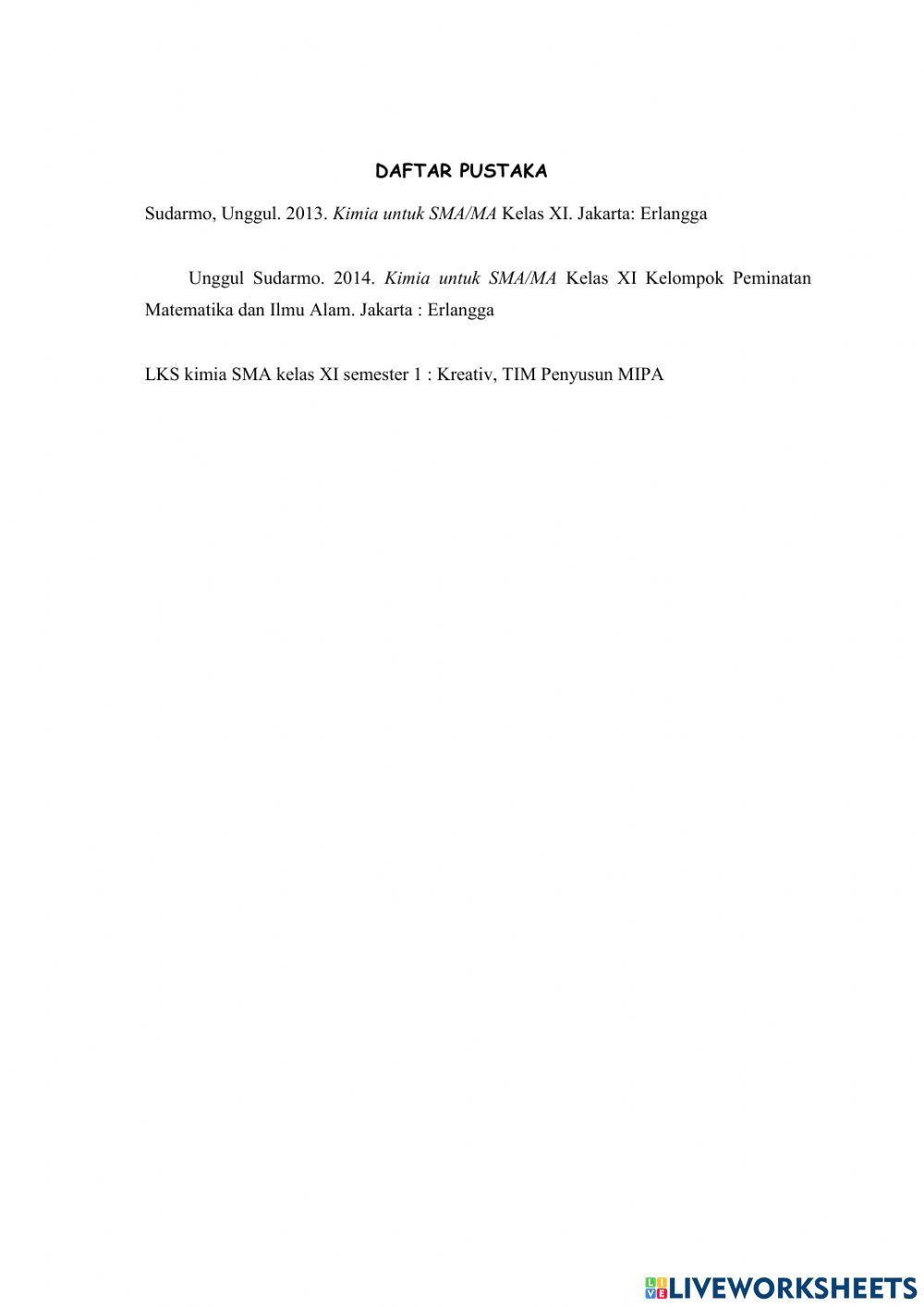 Tata Nama Alkuna dan Alkena