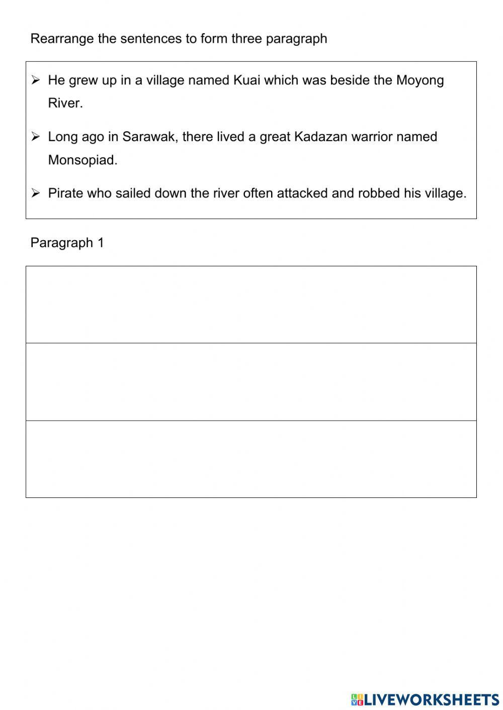 Unit 7 Myths and Legends