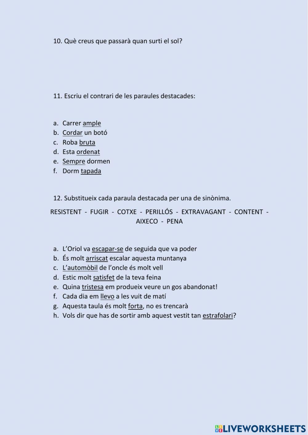 Un desembre congelat