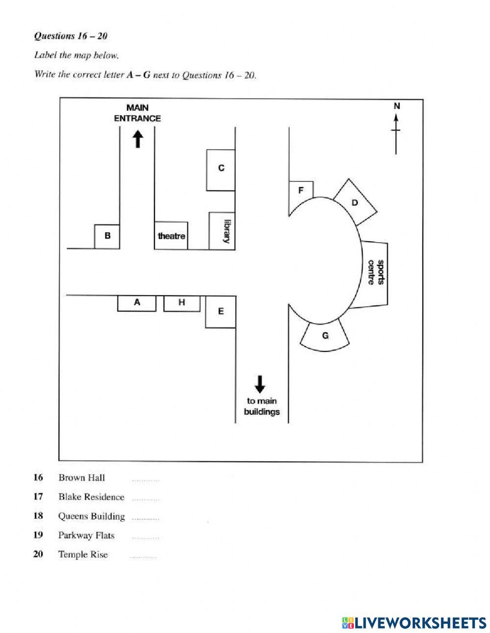 IELTS MOCK test -Academic- Listening 
