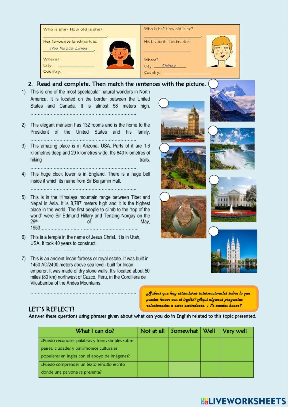 People who make a difference