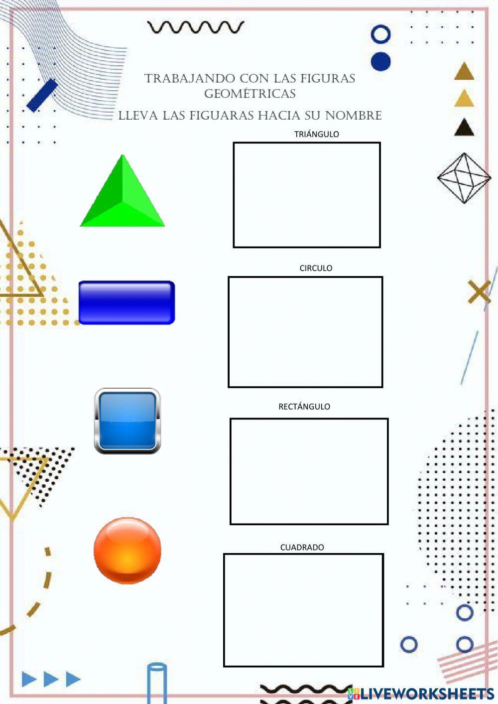 Figuras geométricas
