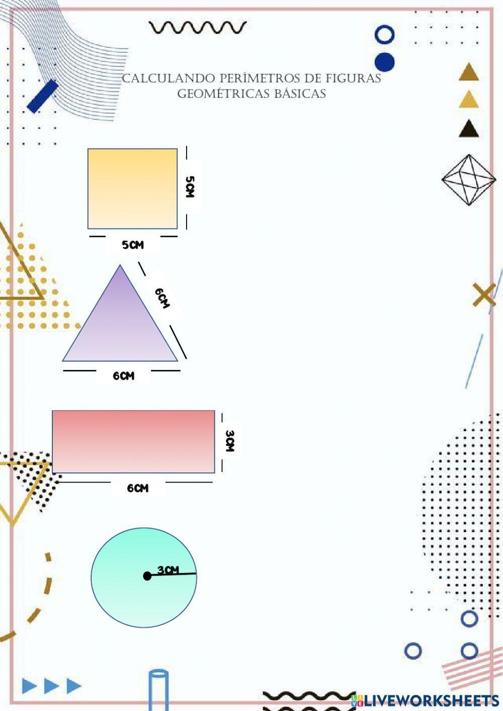 Figuras geométricas