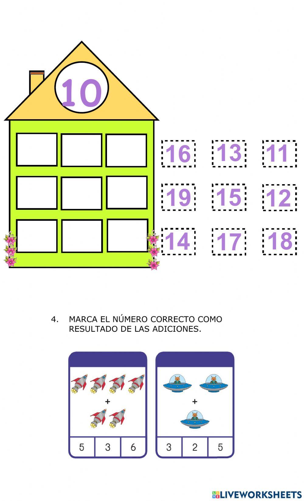 Número y Operaciones Matemáticas