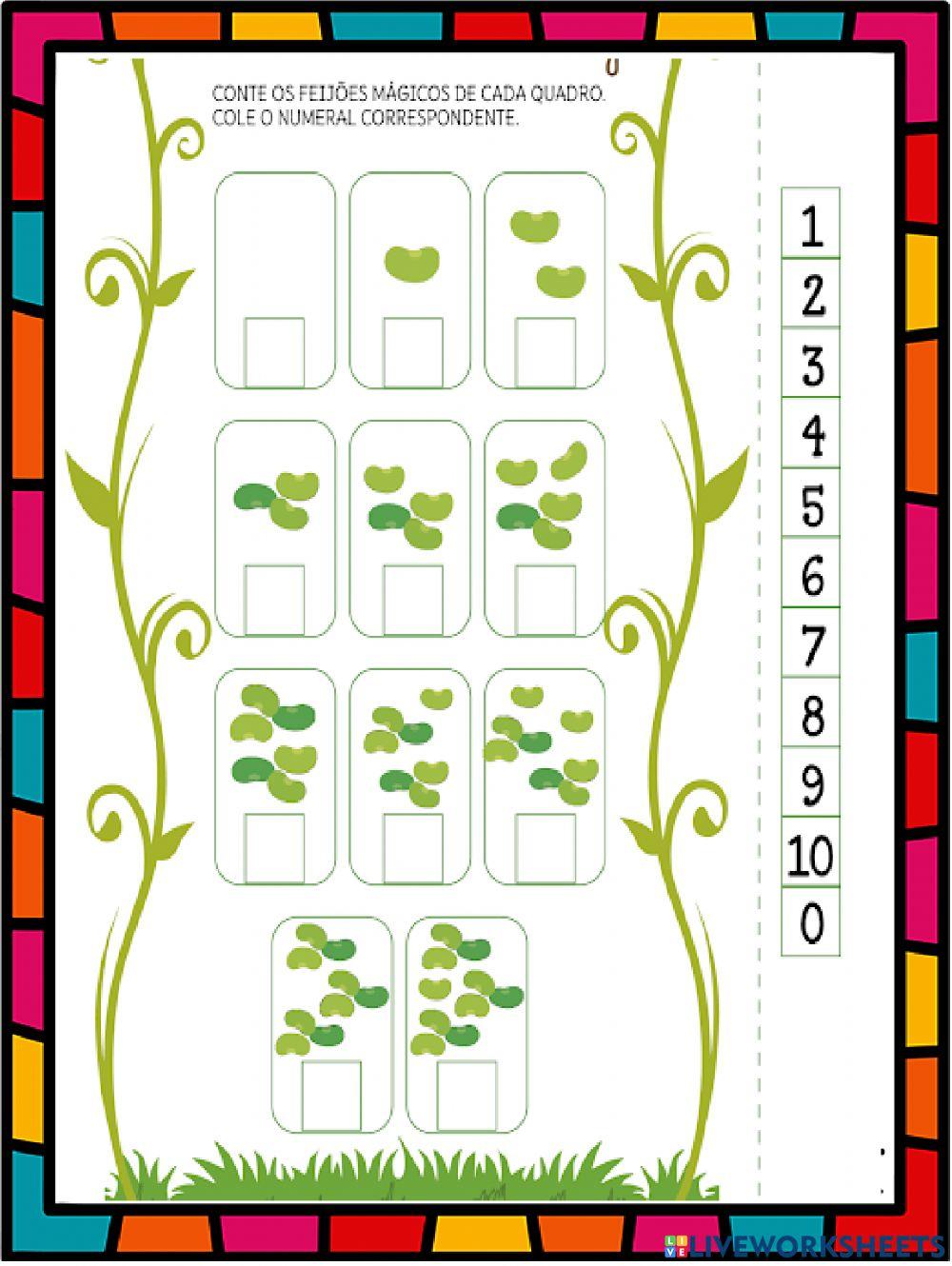 João e o pé de feijão