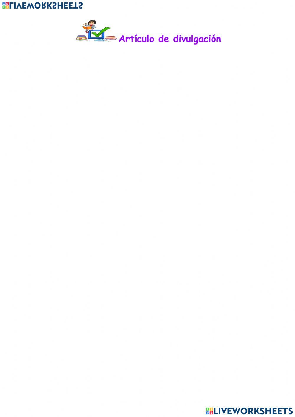 Artigo generos textuais