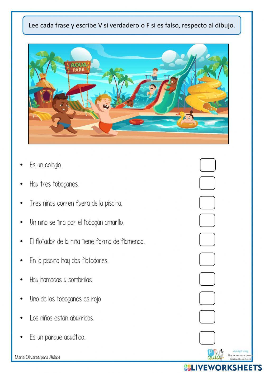 Comprensión Lectora