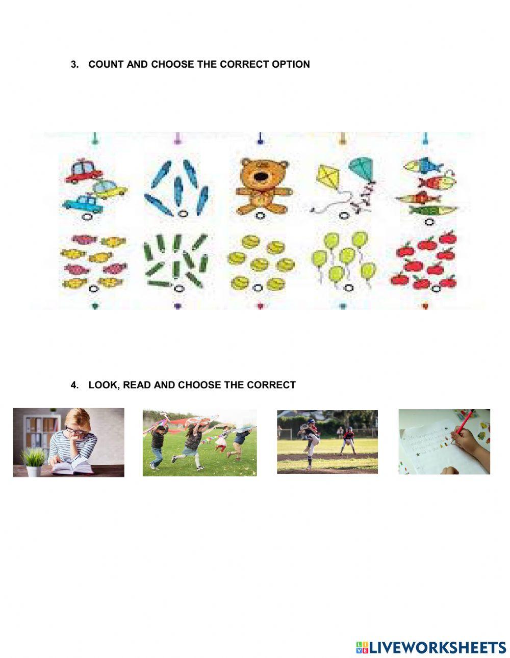 Diagnostic English Test's Coordinator department