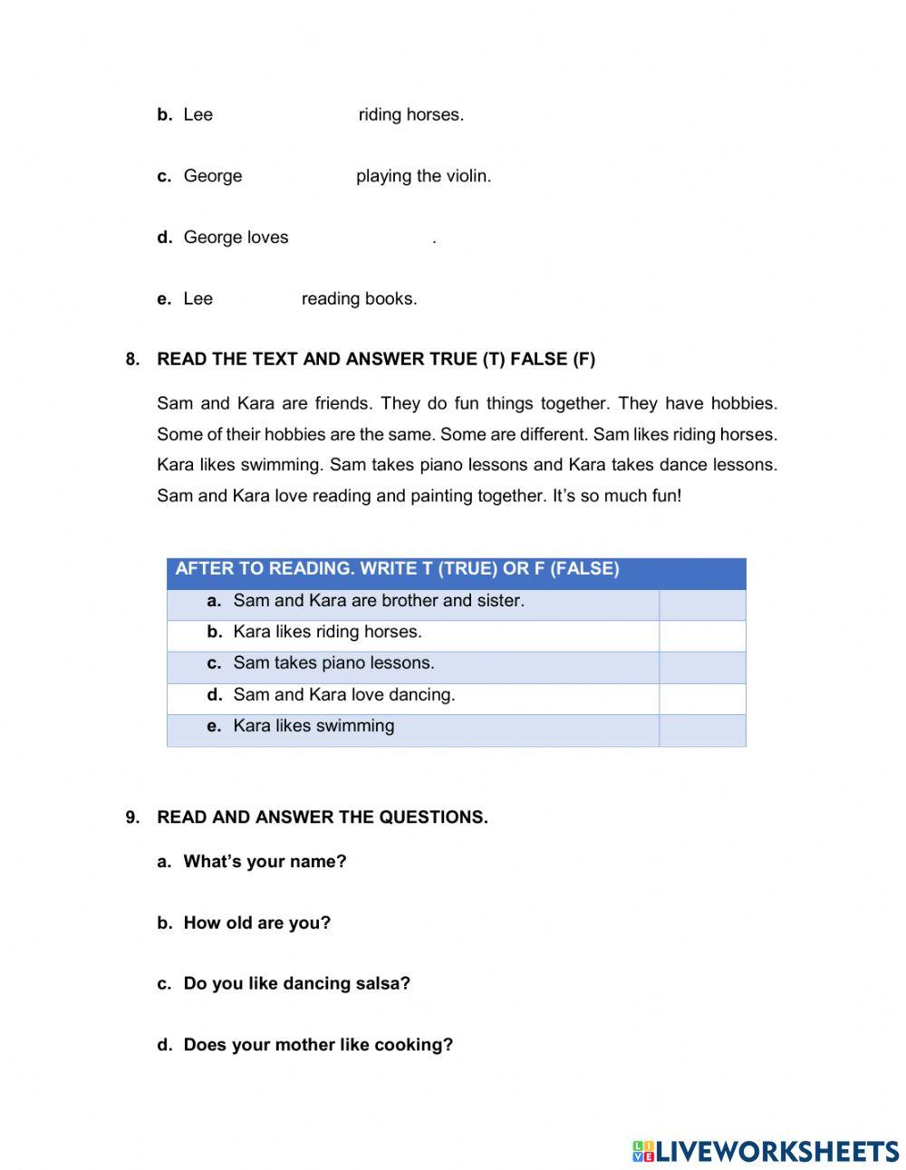 Diagnostic English Test's Coordinator department