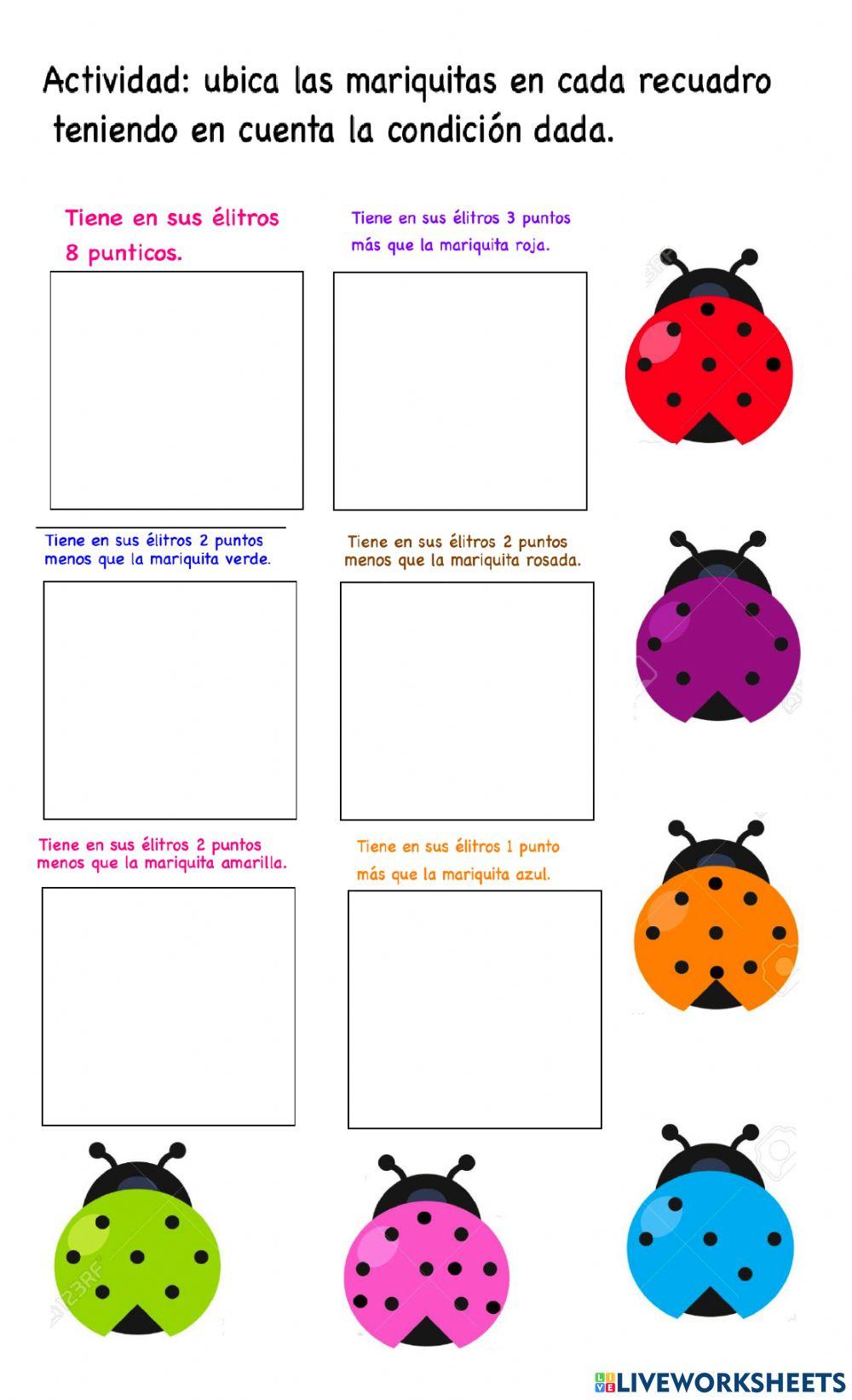 Operaciones matemáticas