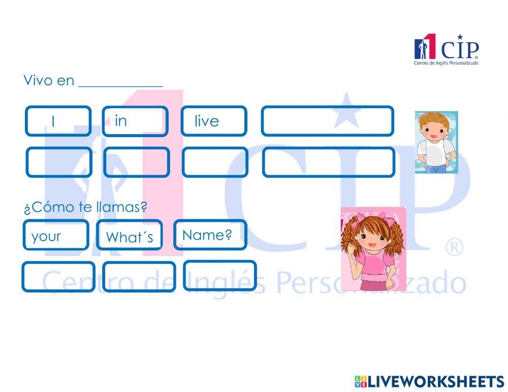 Personal Information