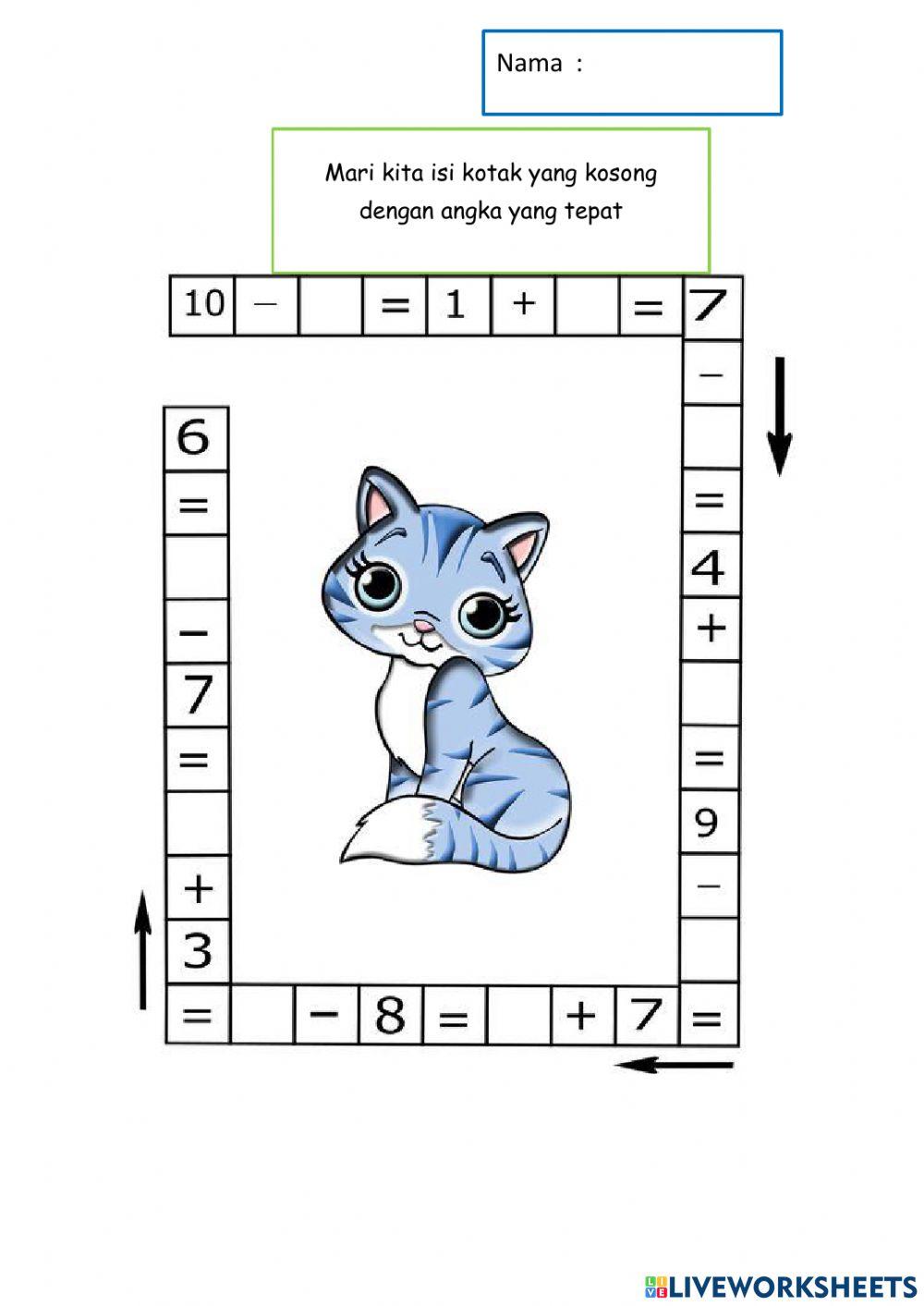Teka teki matematika