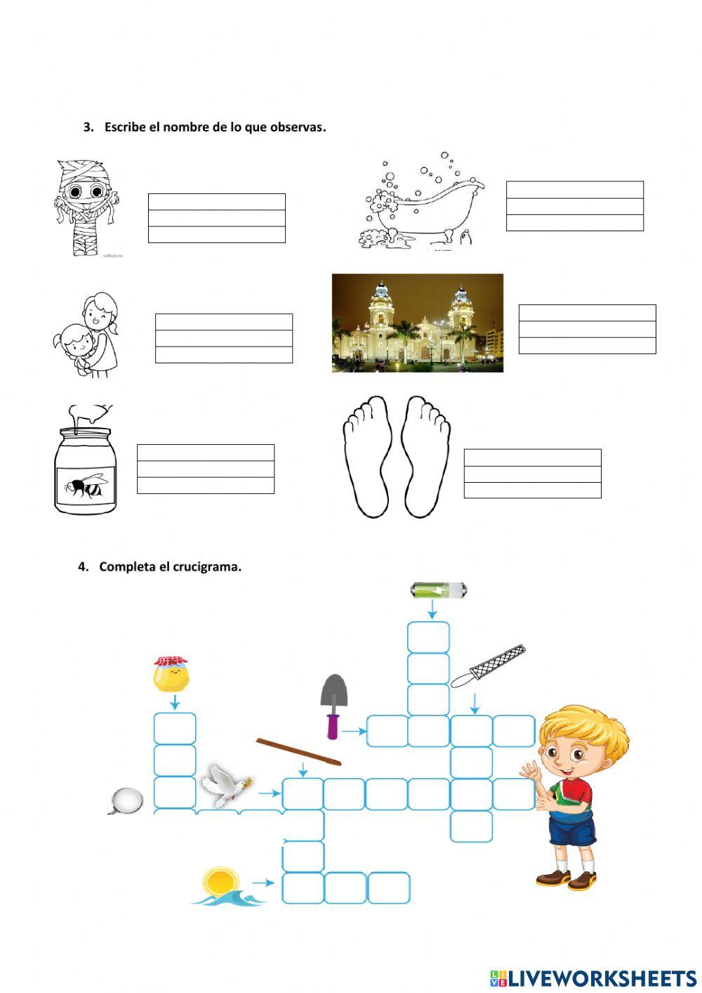 Evaluacion de comunicación