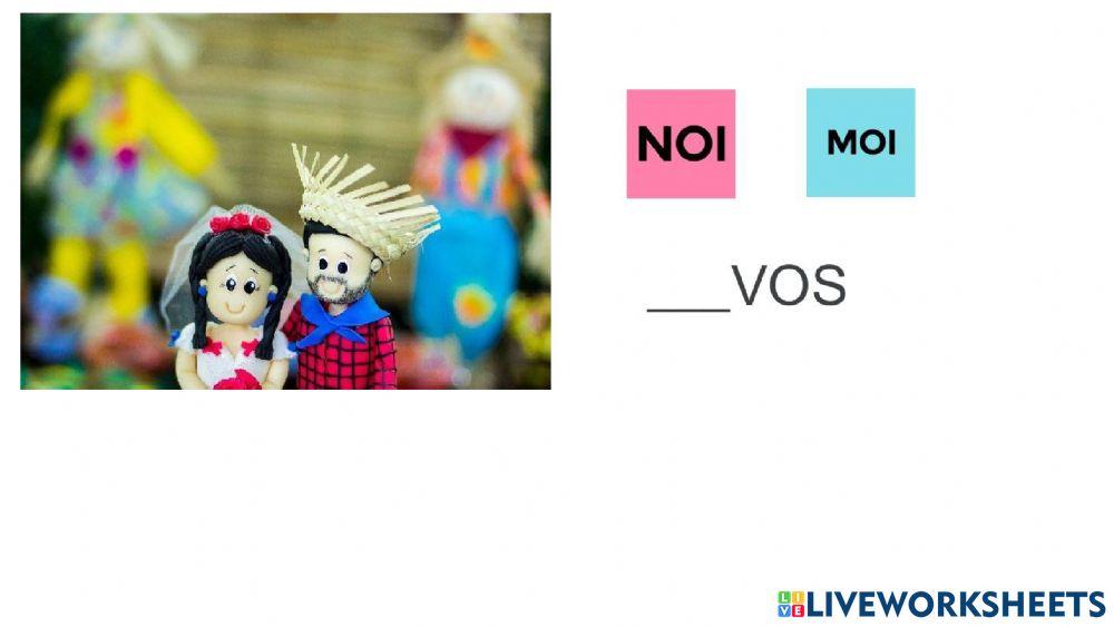 Formação de palavras