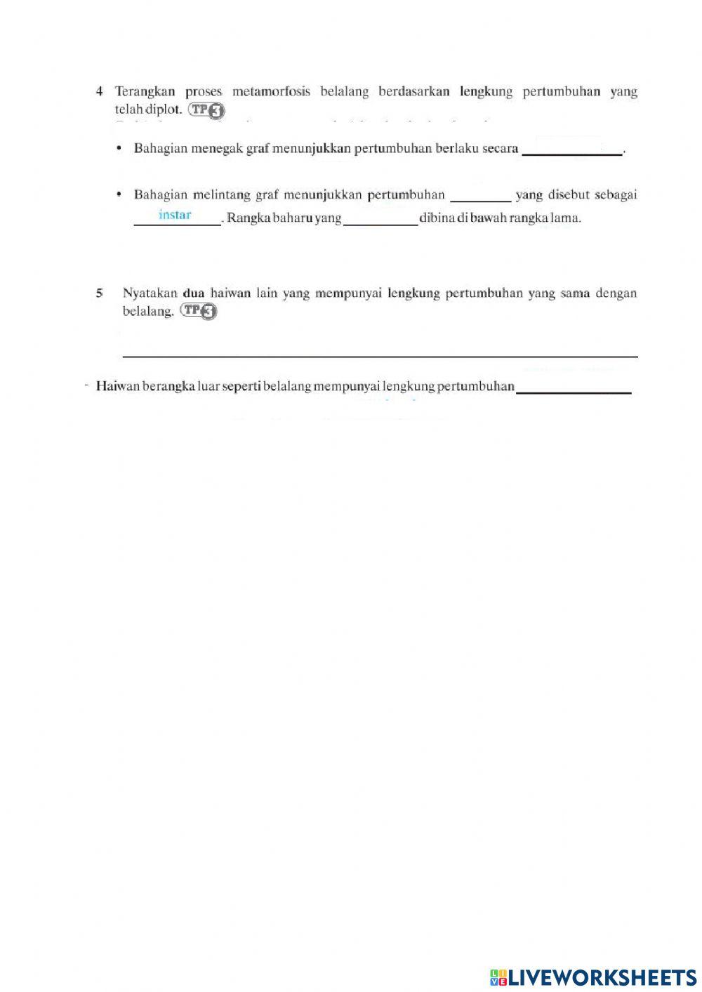 Bab 6 sokongan pertumbuhan