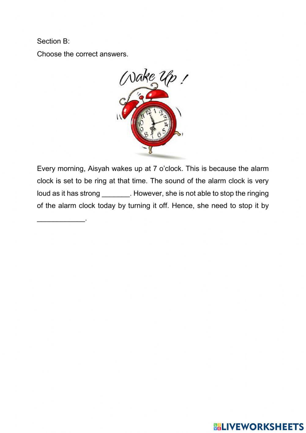 Vibrations and Sound