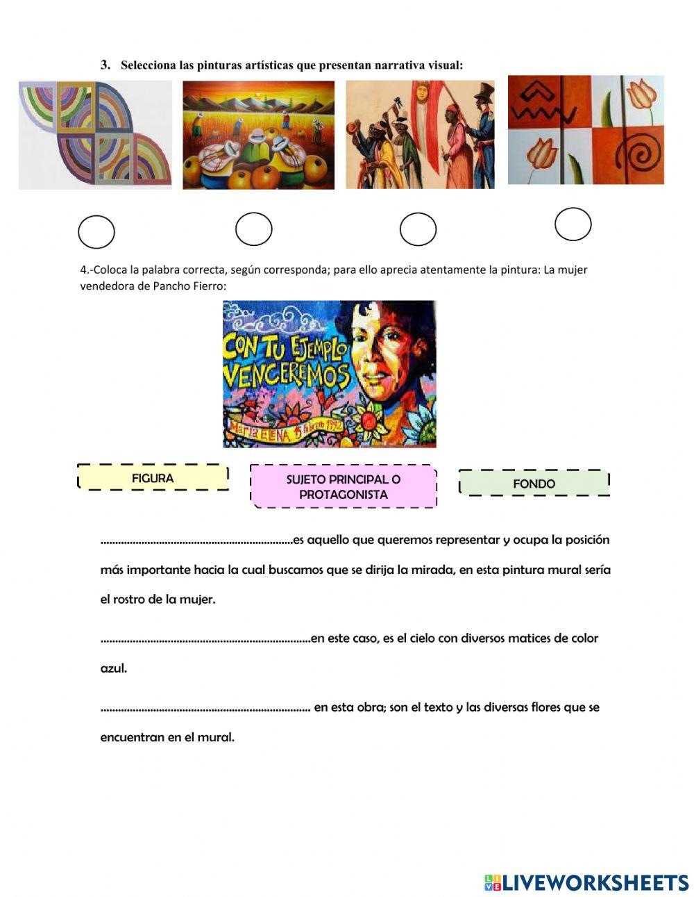 Narrativa Visual Narrativa Visual