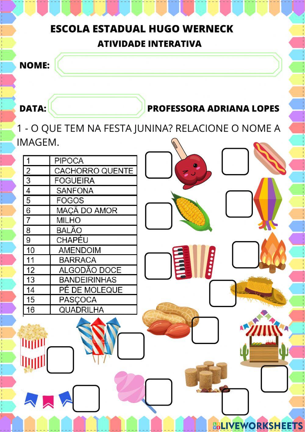 Festa junina