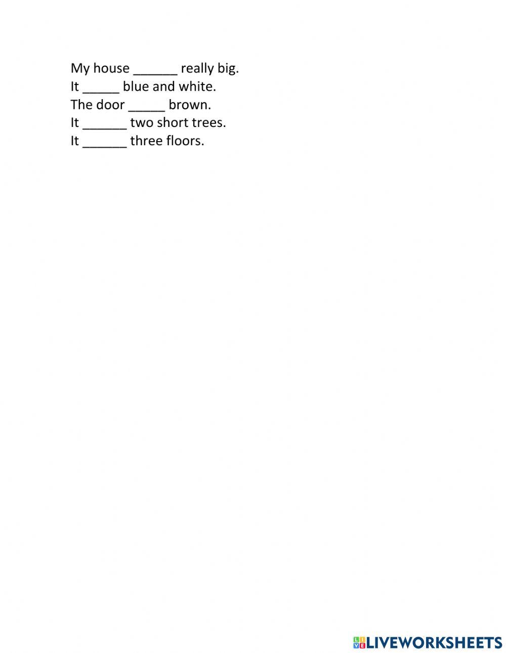 Introducing myself and others