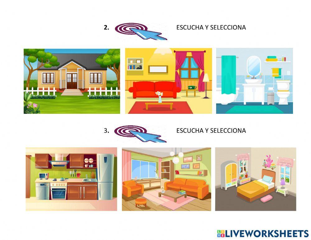 Dependencias del hogar