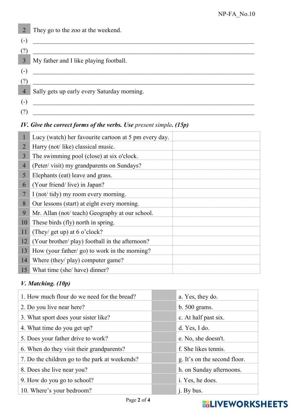Homework - date 27-06-2021