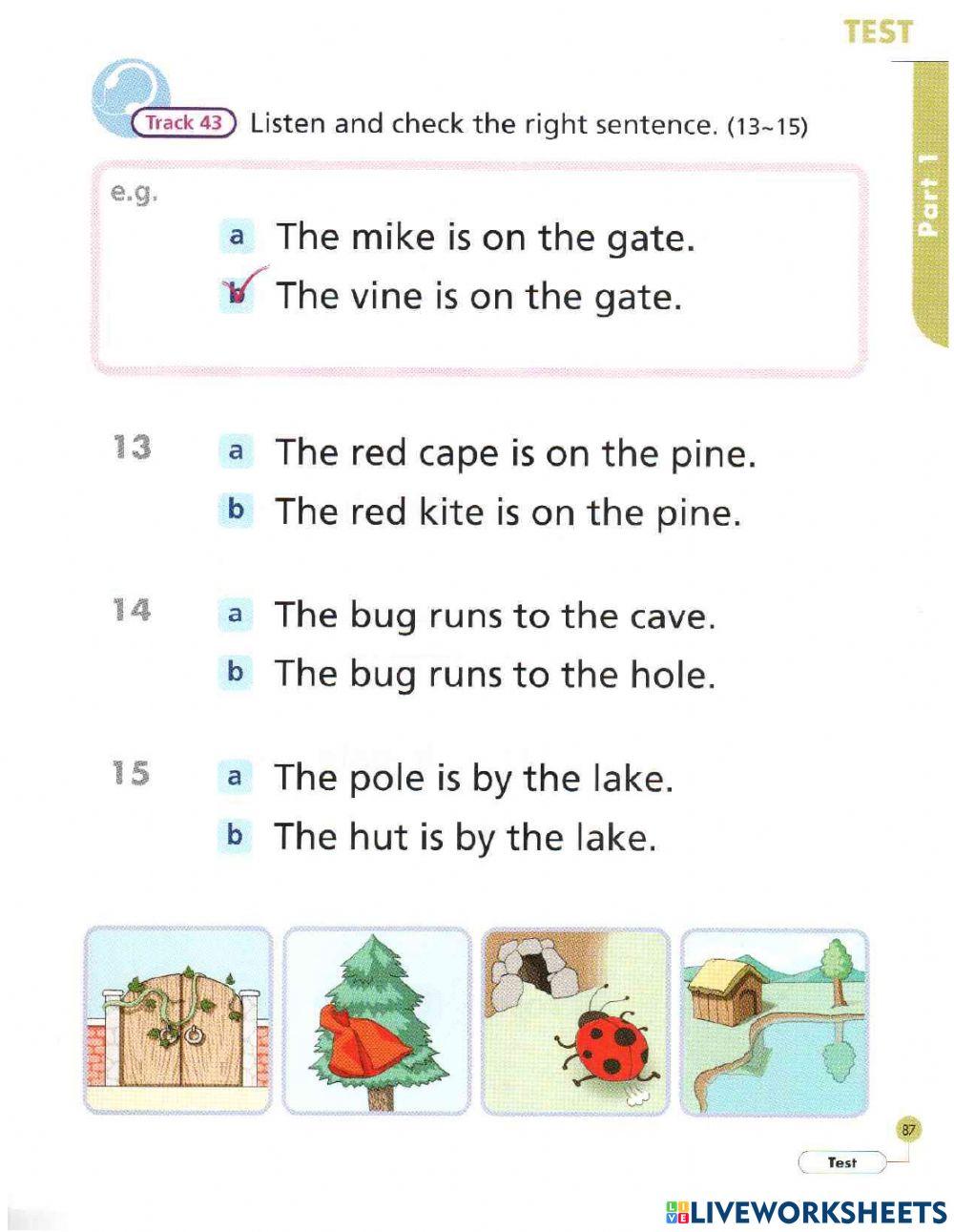 Final Test - Smart Phonic 3