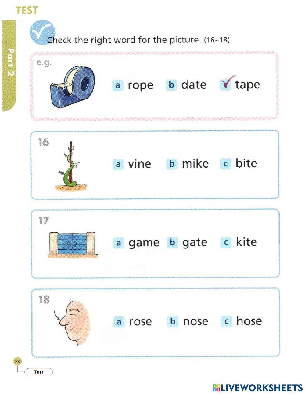 Final Test - Smart Phonic 3