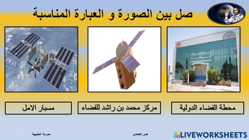 الفضاء الفضاء