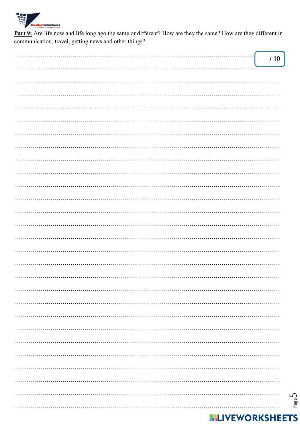 Oxford Discover 2 - Test Unit 5&6