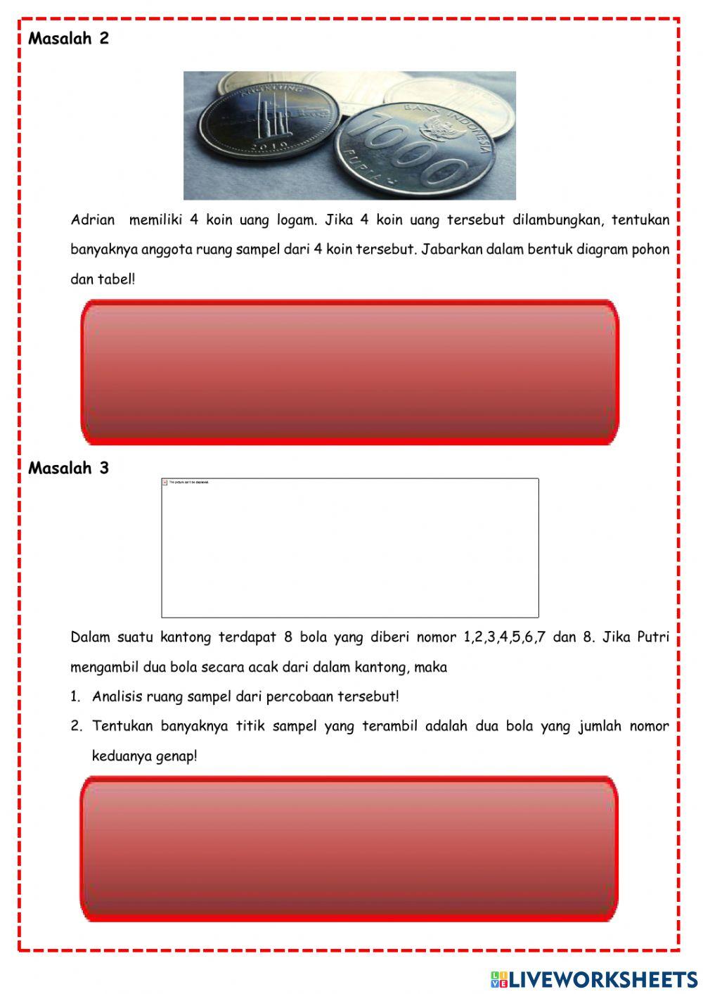 Lkpd ruang sampel dan titik sampel