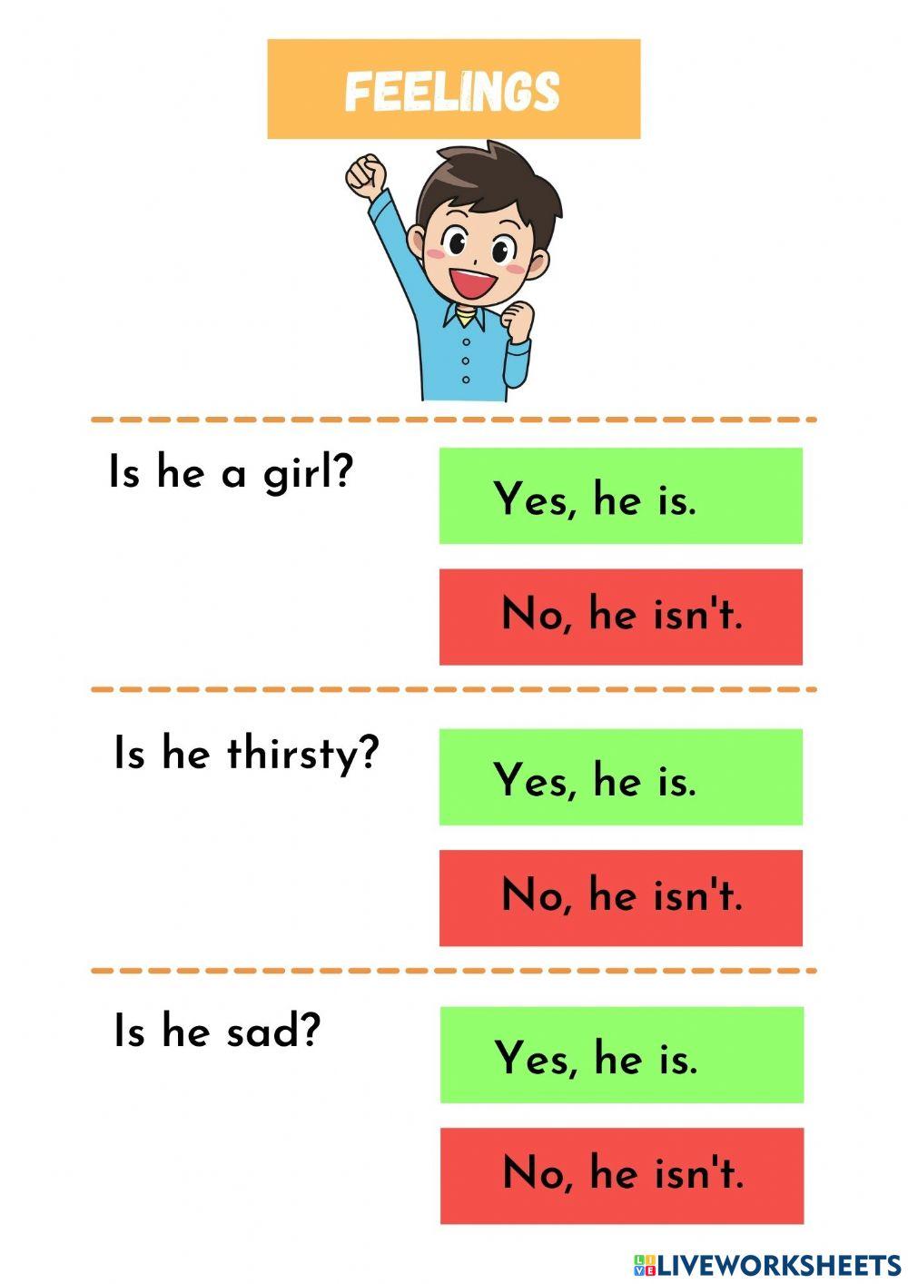 Yes, she is. No she isn't