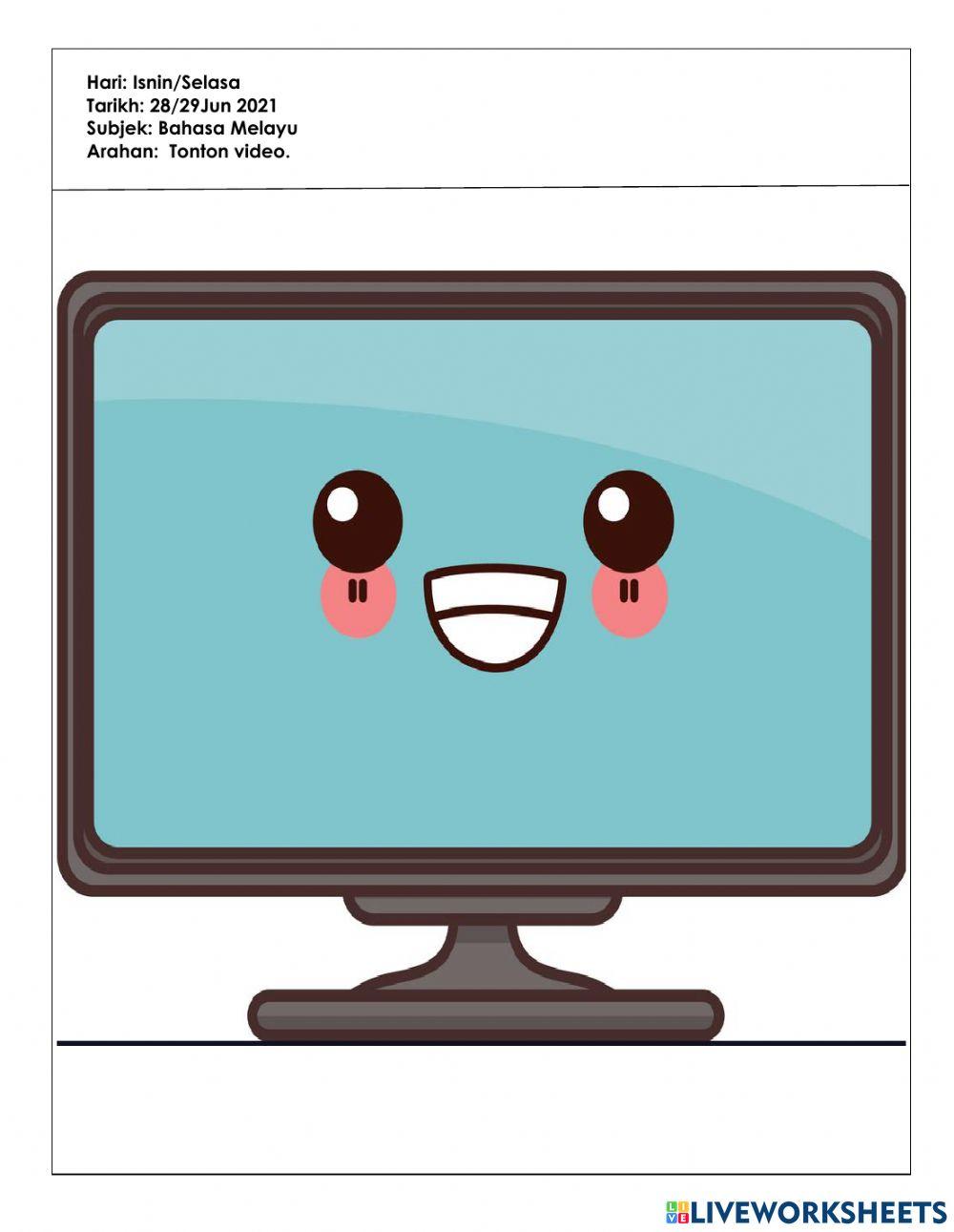 Tugasan PKP BM (6tahun)