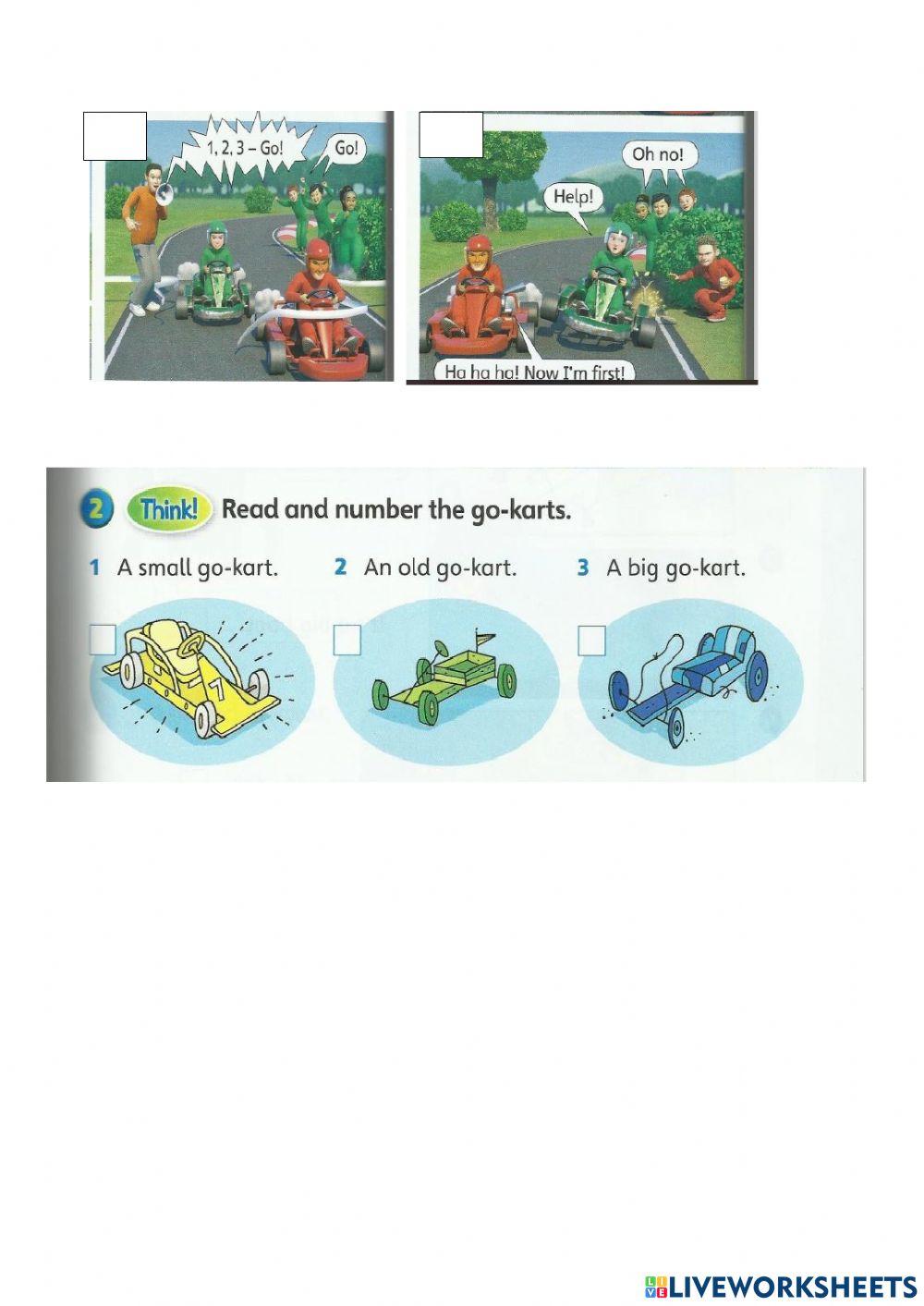 Supermind Year 1 ( Page 26 & 27 )