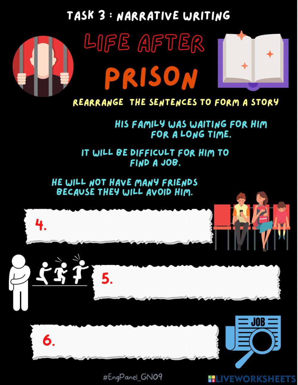 GN09 - Writing Skill - Crime & Punishment